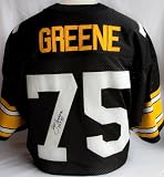 Joe Greene Signed Steelers Jersey