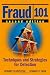 Book cover of Fraud 101: Techniques and Strategies for Detection.