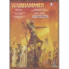 Gruftk�nige von Khemri Streitmacht (Box) [94-14]