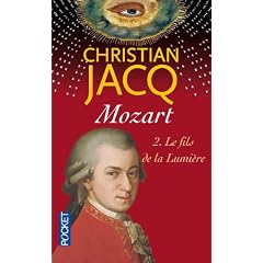 Mozart, Tome 2 : Le Fils de la Lumi�re