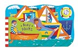 Super Sound Books: Busy Boats