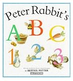 Books : Peter Rabbit's A B C and 1 2 3 (The World of Peter Rabbit)
