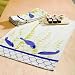 Koi Waffle Tea Towel