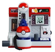ポケットモンスター モンスターボール&研究所
