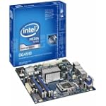 SAVE $24.44 - Intel DG45ID Media Series G45 micro-ATX Intel Graphics HDMI+DVI 1333MHz LGA775 Desktop Motherboard $112.55