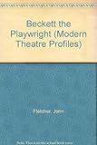 Beckett the playwright