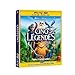 Les cinq l�gendes - Super Combo -  DVD + Blu-ray 2D + Blu-ray 3D [Blu-ray]
