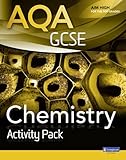 AQA GCSE chemistry. Activity pack