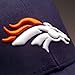 NFL Denver Broncos Dual LED Headlight Adjustable Hat