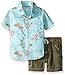 Carter's Baby Boys' 2 Piece Short Set (Baby)