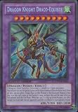 Yu-Gi-Oh! - Dragon Knight Draco-Equiste - 2010 Collectors Tin - #CT07-EN003 - Limited Edition - Secret Rare