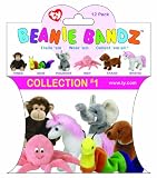Ty Beanie Bandz Collection #1 - 12 Pack
