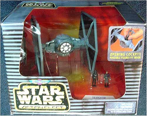 Star Wars Action Fleet Tie Fighter