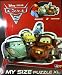 Disney Pixar Cars 2 My Size XL 46 Piece Puzzle - Mater, Filmore, & Friends