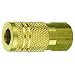 Tru-Flate 13-537 3/8" Female NPT Coupler