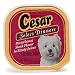 Cesar Select Dinners for Small Dogs with Porterhouse in Meaty Juices 3.5 oz.