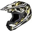 HJC Hydron Men's CL-X6 Motocross Motorcycle Helmet - MC-3