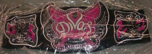 WWE Divas Championship Toy Belt