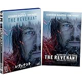【Amazon.co.jp限定】レヴェナント:蘇えりし者 2枚組ブルーレイ&DVD (A3サイズポスター付き)(初回生産限定) [Blu-ray]
