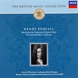 Purcell: Funeral Music for Queen Mary