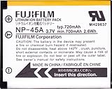 Fujifilm NP-45A Li-Ion Battery (Retail Packaging)