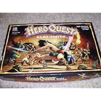 HeroQuest Game System
