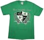 Dropkick Murphys - Coat Of Arms Adult T-Shirt, Size: Large