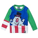 GASBAG(ガスバグ) GHOST GASBAG 天竺長袖Tシャツ 90cm/グリーン NO.G-34-508