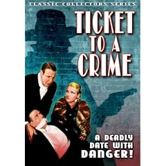 Ticket to a Crime [DVD] [1934] [Region 1] [US Import] [NTSC]