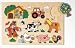 Goki 57995 - Steckpuzzle Bauernhof VI