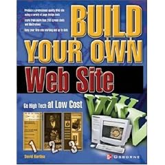Build Your Own Web Site