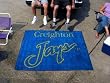 Creighton Bluejays 5'x6' Tailgater Floor Mat (Rug)