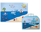 Baby Cie Ocean Theme Puzzle