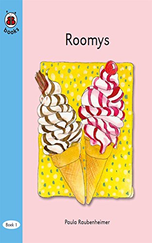 BB Books 0.01 Roomys (Afrikaans) (Afrikaans Edition)