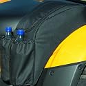 Raider ATV-2 ATV Black Fender Bag