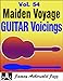 Vol. 54 Maiden Voyage Guitar Voicings (Jamey Aebersold Jazz)