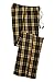 Joe's Women's Soft & Cozy Plaid Flannel Pajama Pants. Sizes: XS-4XL