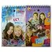 Nickelodeon iCarly Notepad Set - 2pcs Set