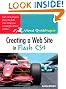 Creating a Web Site with Flash CS4: Visual QuickProject Guide
