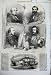 MARINA DOUGLAS GOVERNOR ISLE MAN 1861 ROYAL ACADEMY MEN