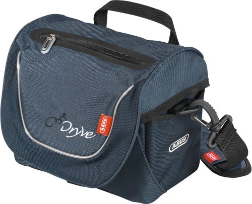 ABUS Lenkertasche ST 8300 KF, marine, 24x16x13 cm, 55083-6 Preisvergleich