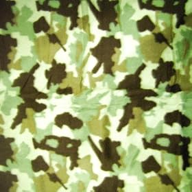 Cooksmart Printed Fleece (camouflage)