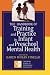 The Handbook of Training and Practice in Infant and Preschool Mental Health