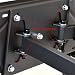 VideoSecu Articulating TV Wall Mount for Most 37"-55" TV, Dual Arm Extends up to 26 Inch From Wall Free HDMI cable 1VH VideoSecu Articulating TV Wall Mount for Most 37"-55" TV, Dual Arm Extends up to 26 Inch From Wall Free HDMI cable 1VH