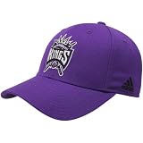 adidas Sacramento Kings Purple Basic Logo Wool Adjustable Hat