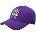 Adidas Sacramento Kings Purple Basic Logo Wool Adjustable Hat