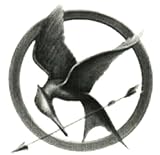 Hunger Games Temporary Tattoo (Set of 5)