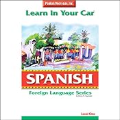 Learn in Your Car: Spanish, Level 1 | [Henry N. Raymond]