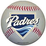 MLB San Diego Padres 3-Inch Baseball Magnet