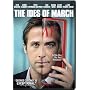 The Ides of March <b>DVD</b> ~ Ryan Gosling